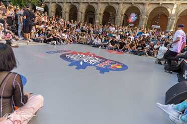 Red Bull Dance Your Style