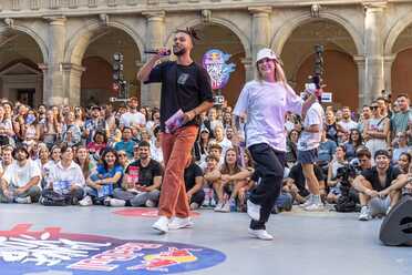 Red Bull Dance Your Style