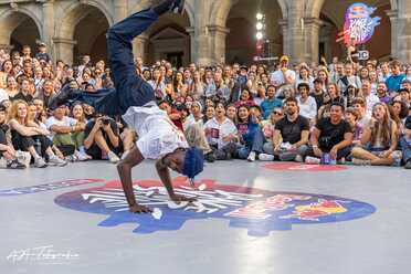 Red Bull Dance Your Style