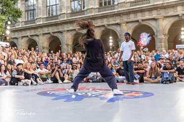 Red Bull Dance Your Style