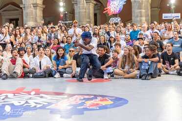 Red Bull Dance Your Style