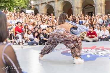 Red Bull Dance Your Style