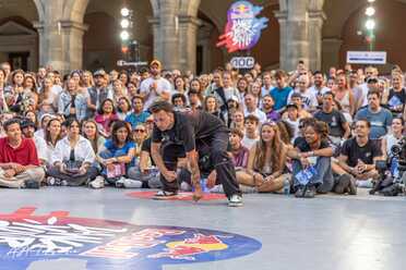Red Bull Dance Your Style