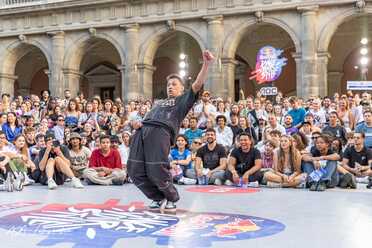 Red Bull Dance Your Style
