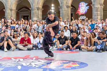 Red Bull Dance Your Style