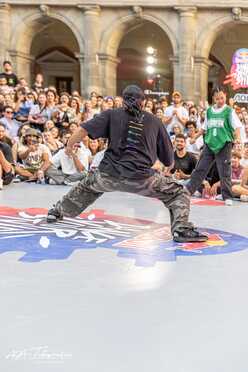 Red Bull Dance Your Style
