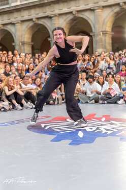 Red Bull Dance Your Style
