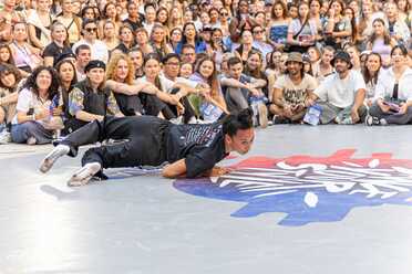 Red Bull Dance Your Style