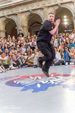 Red Bull Dance Your Style