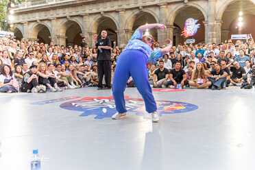 Red Bull Dance Your Style
