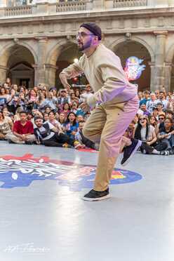 Red Bull Dance Your Style