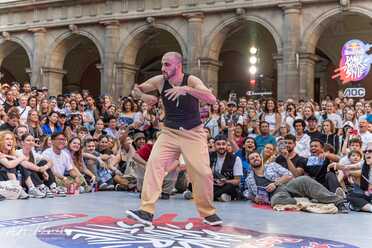 Red Bull Dance Your Style