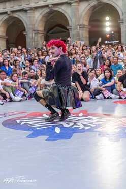 Red Bull Dance Your Style