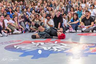 Red Bull Dance Your Style