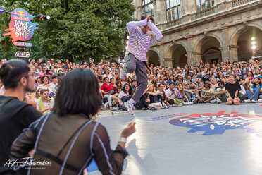 Red Bull Dance Your Style
