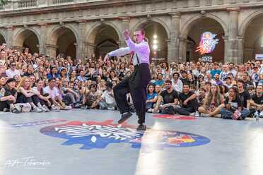 Red Bull Dance Your Style