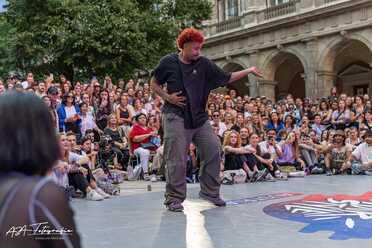 Red Bull Dance Your Style