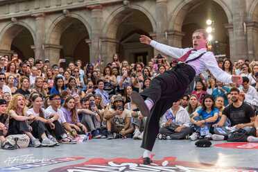 Red Bull Dance Your Style