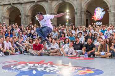 Red Bull Dance Your Style