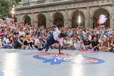 Red Bull Dance Your Style