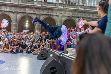 Red Bull Dance Your Style