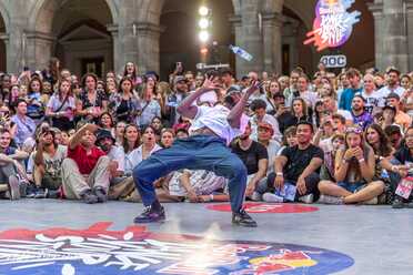 Red Bull Dance Your Style