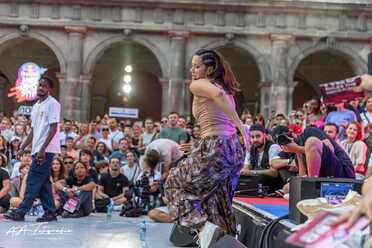 Red Bull Dance Your Style