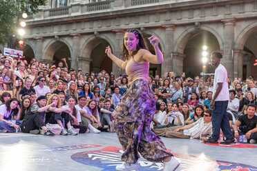 Red Bull Dance Your Style