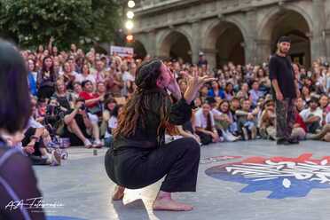 Red Bull Dance Your Style