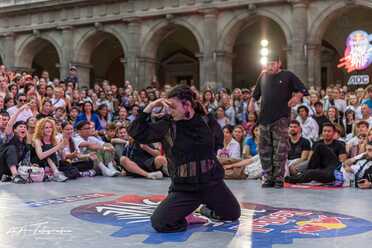 Red Bull Dance Your Style