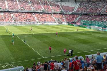 Audi Cup 2018