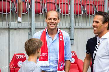 Audi Cup 2018