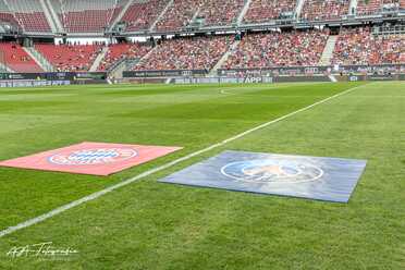 Audi Cup 2018