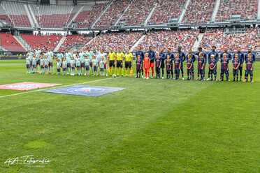 Audi Cup 2018
