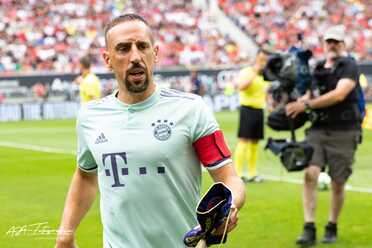 Audi Cup 2018