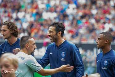 Audi Cup 2018