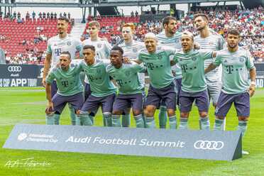 Audi Cup 2018