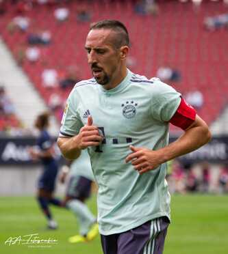 Audi Cup 2018