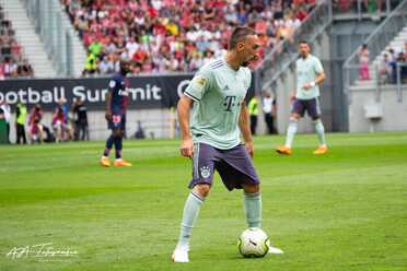 Audi Cup 2018