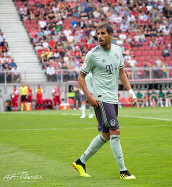 Audi Cup 2018