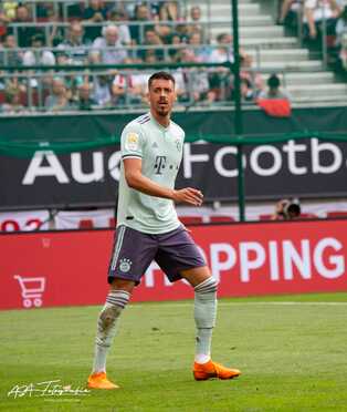 Audi Cup 2018