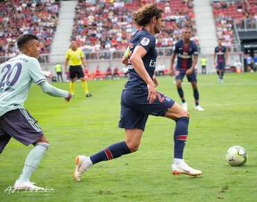 Audi Cup 2018