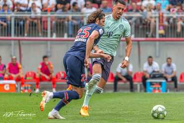 Audi Cup 2018