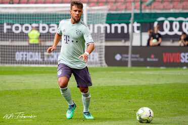 Audi Cup 2018