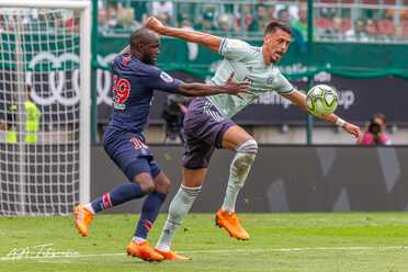 Audi Cup 2018