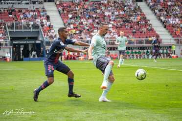 Audi Cup 2018