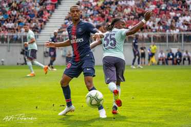 Audi Cup 2018