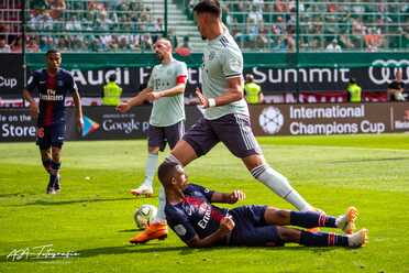 Audi Cup 2018