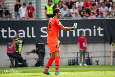 Audi Cup 2018
