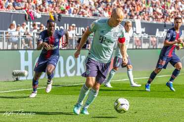Audi Cup 2018